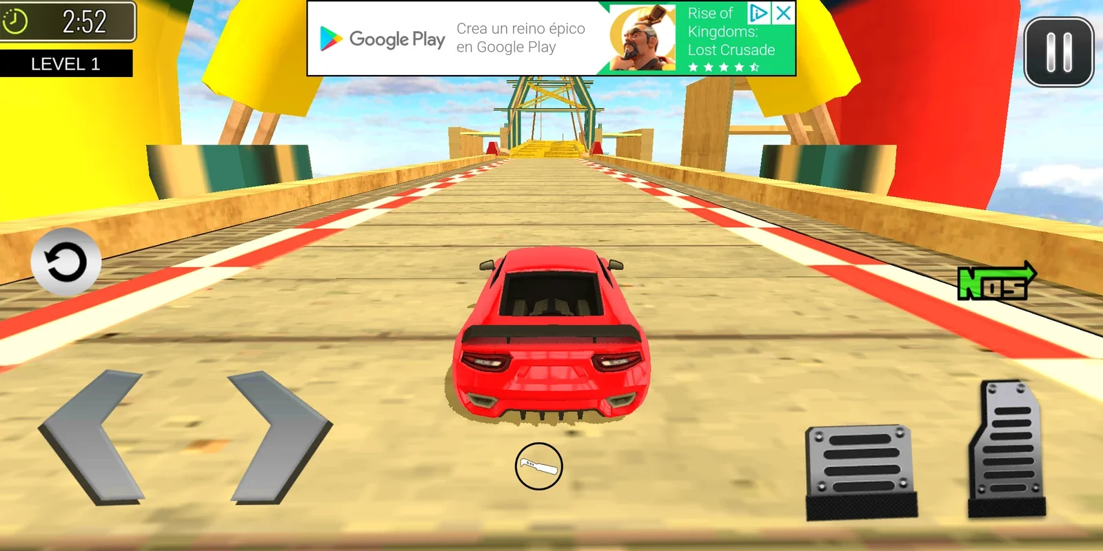 Stunt Car Games for Android - Enjoy Fast-Paced Racing