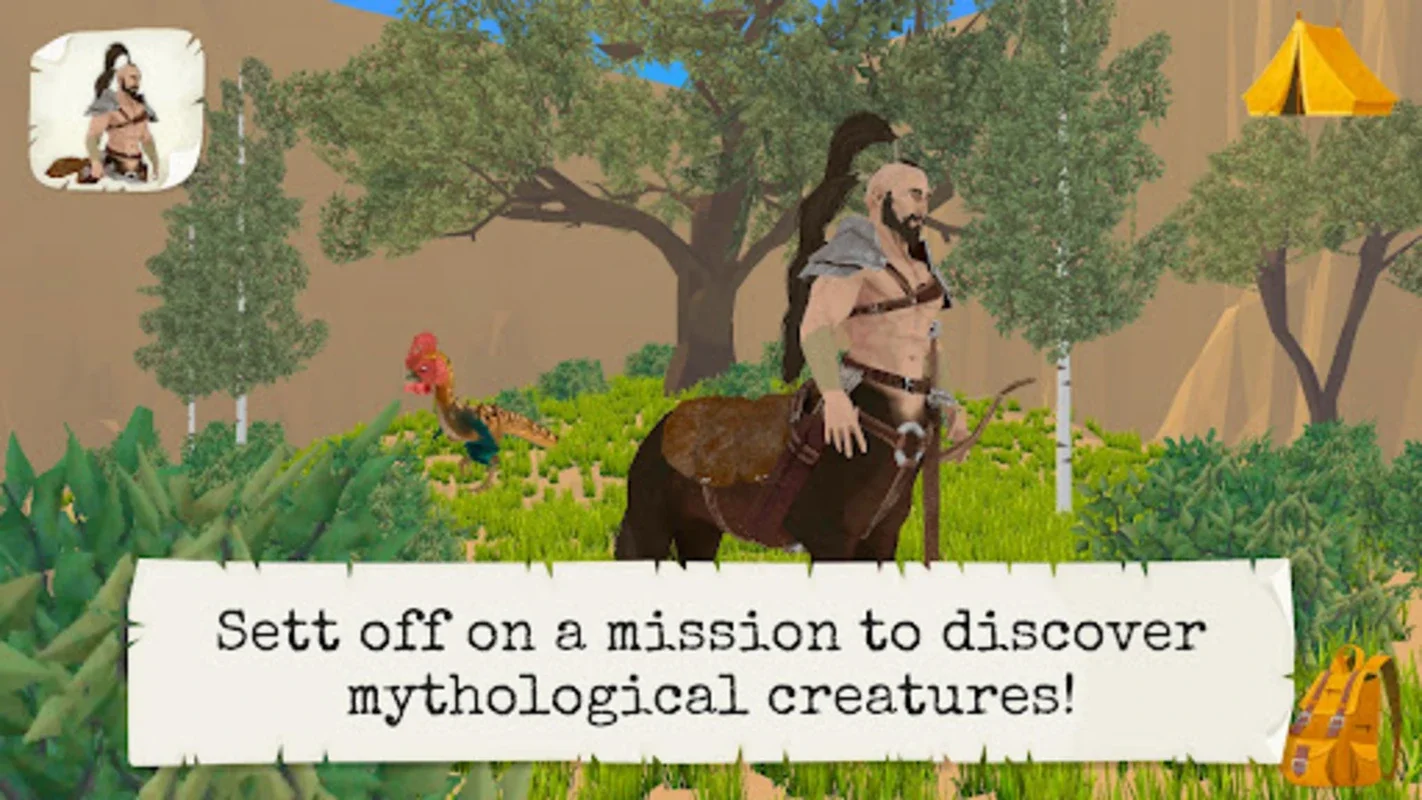 4D Kid Explorer Myth for Android - Immersive Mythological Learning