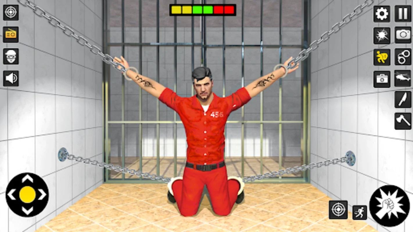 Prison Break: Jail Escape Game for Android - Intense Escape Sim