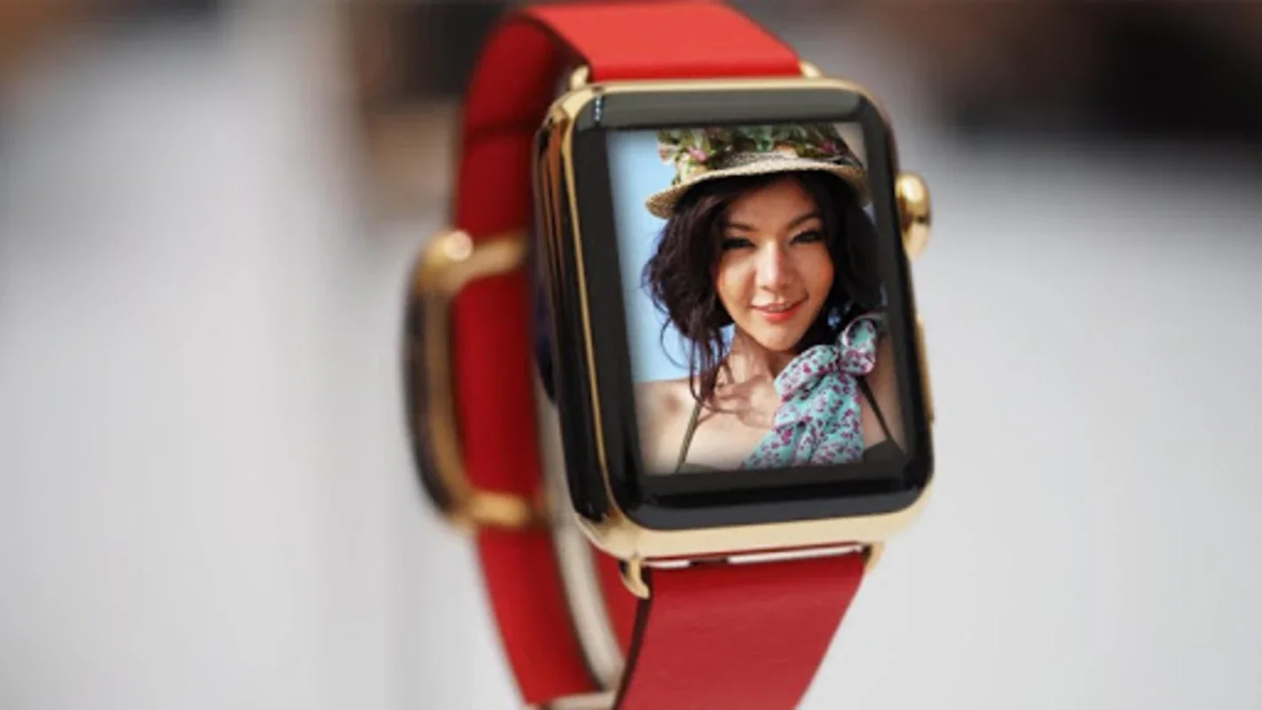 Watch SmartWatch Photo Frames for Android - Transform Photos