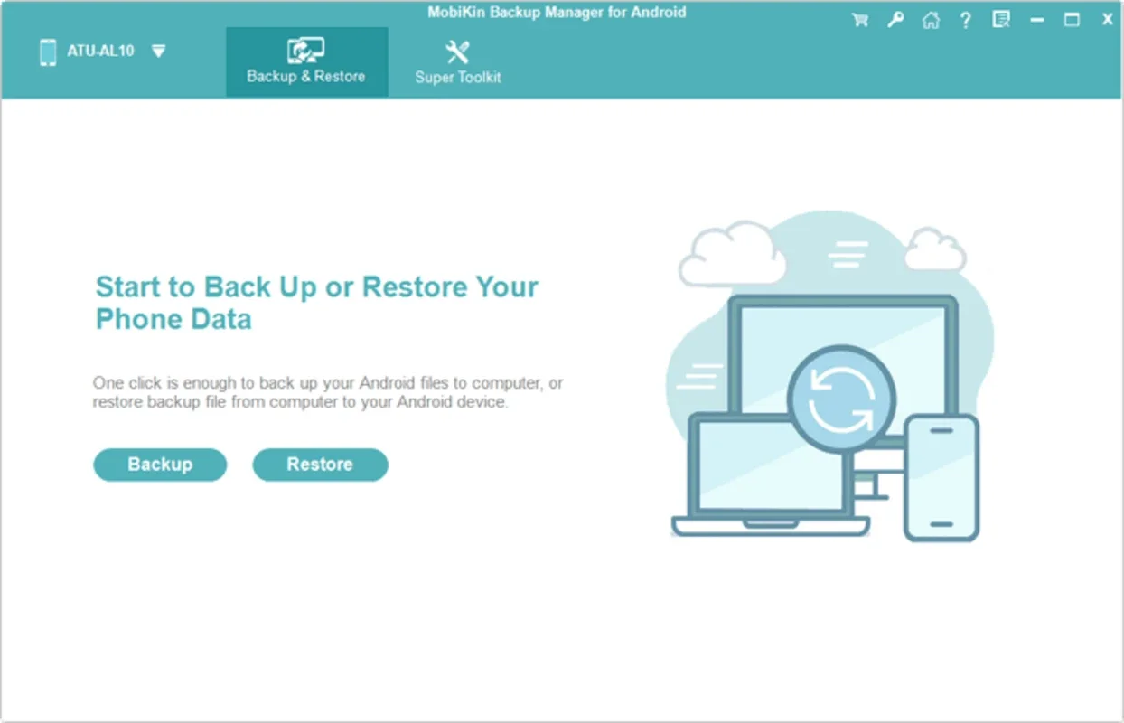 MobiKin Backup Manager for Android for Windows: Secure Data Backup