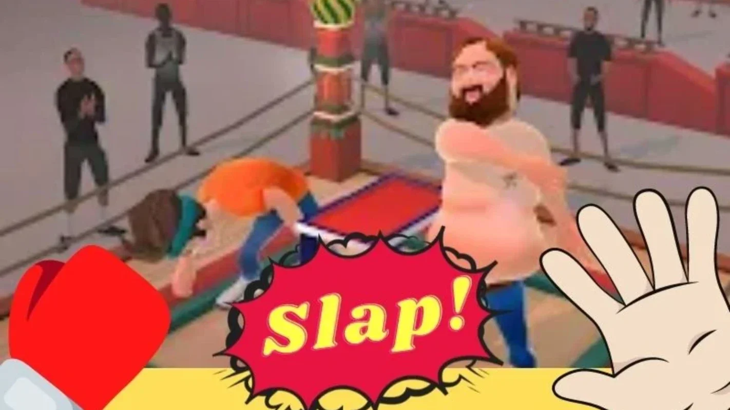 Slapping Games: Slap Battle for Android - Intense Offline Fun