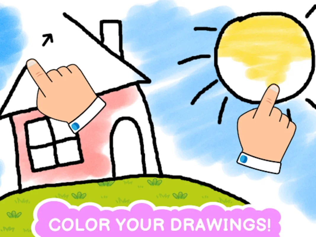 Easy coloring book for kids for Android - Download the APK from AppHuts