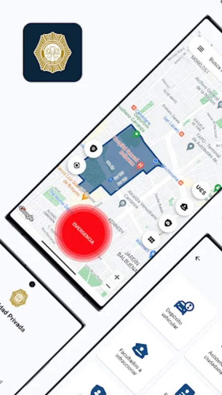 Mi Policía for Android - Enhance Personal Safety