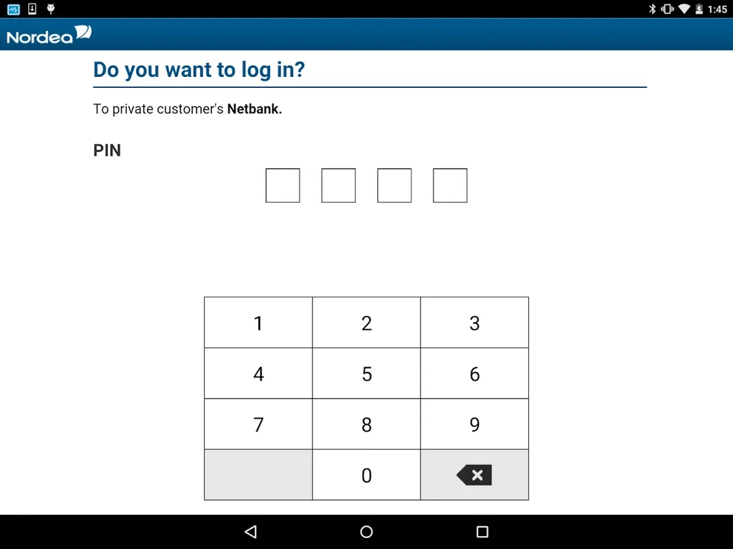 Codes for Android: Secure Banking & Digital ID