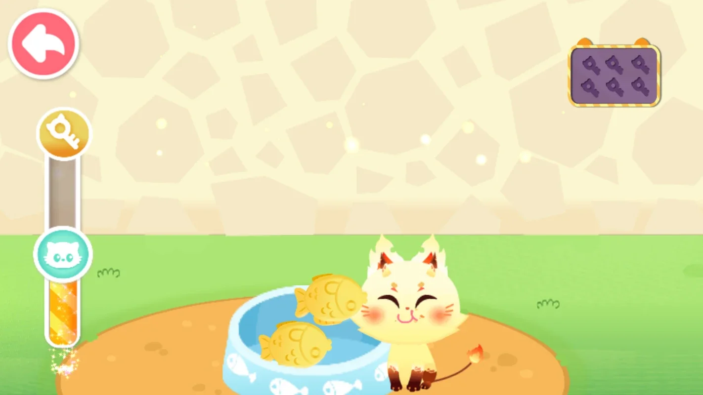 Little Panda's Kitty World for Android - Enjoyable Cat Care