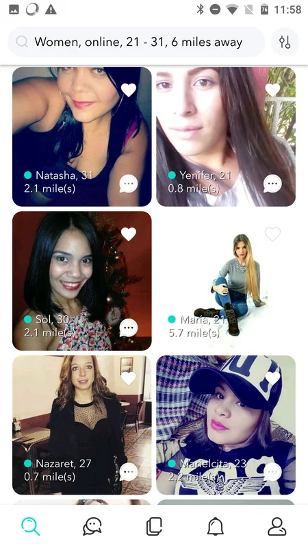 CUPI CHAT for Android - Connect with Singles Worldwide