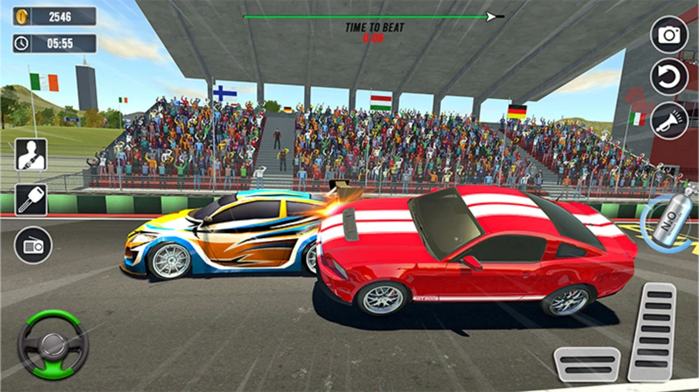 Turbo Car Race for Android - Free Offline Racing Game