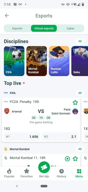 Linebet Android App: Your Gateway to Exciting Sports Betting