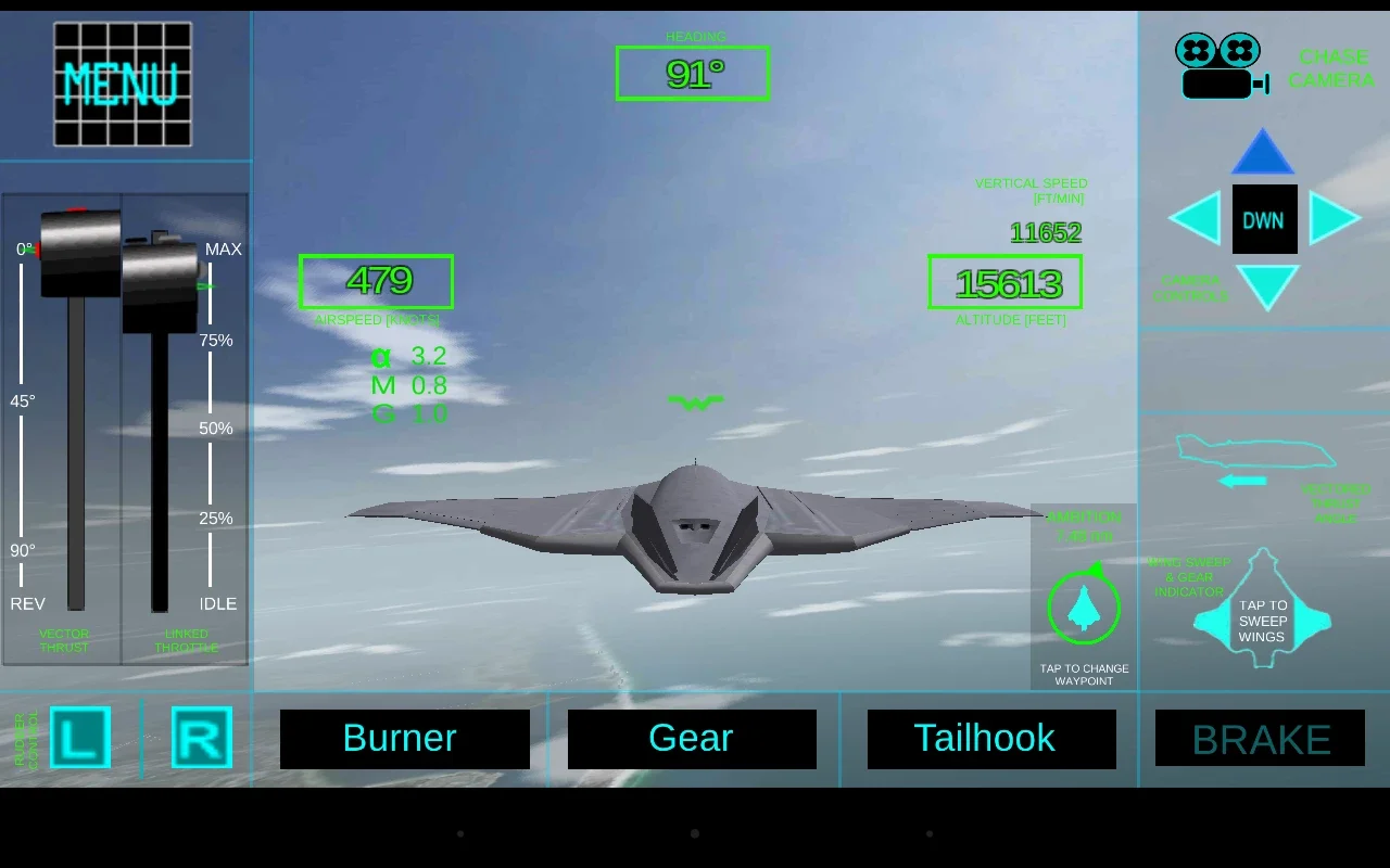 National Flight Academy for Android - Immersive Flight Sim