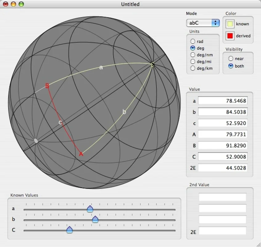 Trigger for Mac: Revolutionizing Trigonometry Learning