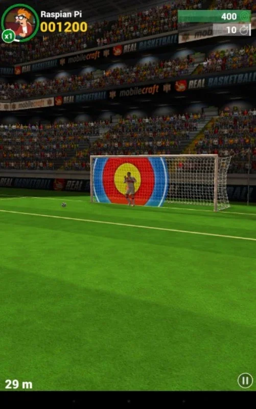 Flick Shoot 2 for Android - Standout Soccer Game