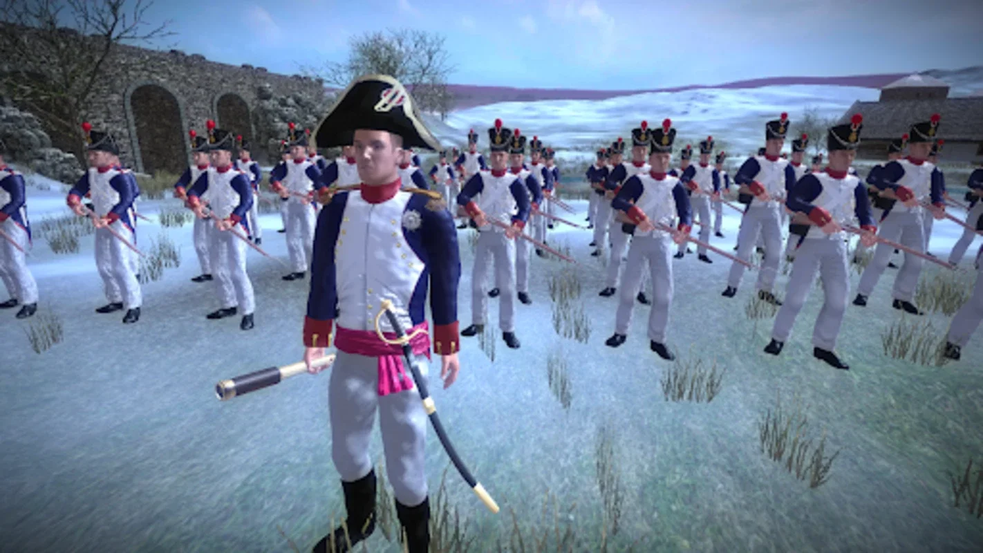 Muskets of Europe for Android - Napoleonic War Gaming Experience