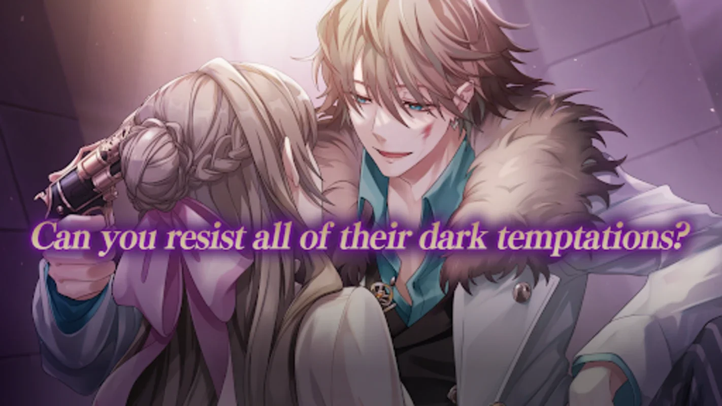 Ikemen Villains for Android - Immerse in a Dark Romance