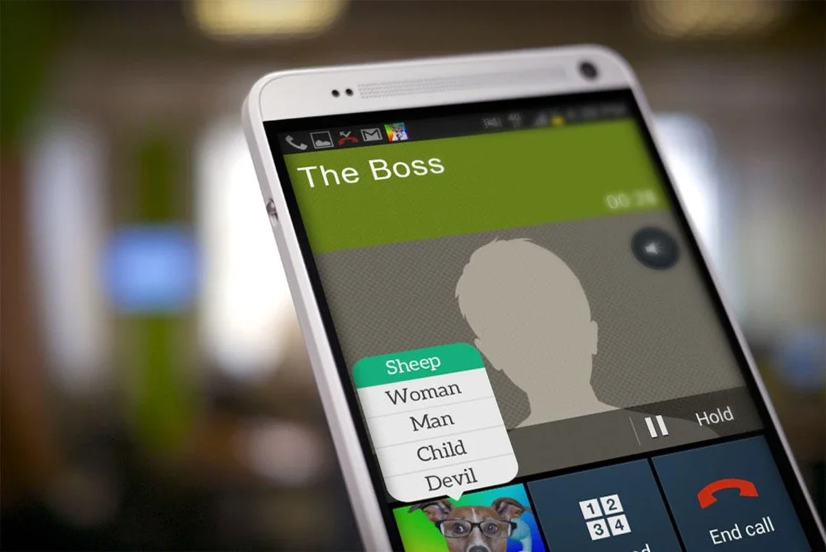 SmartApps's Voice Changer for Android - Transform Your Voice