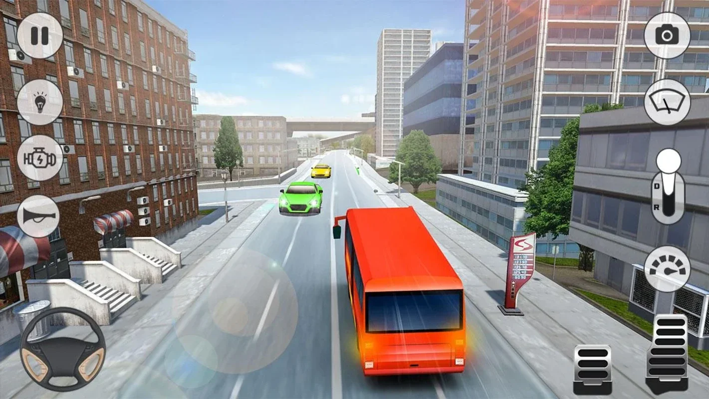 City Coach Bus Simulator 2 for Android - Download the APK from AppHuts