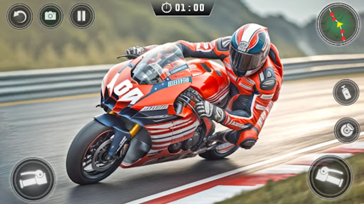 Bike Racing Motorcycle Games for Android - No Downloading Needed