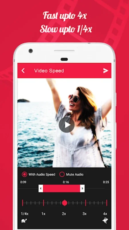 Video Speed for Android: Enhance Video Playback Creatively