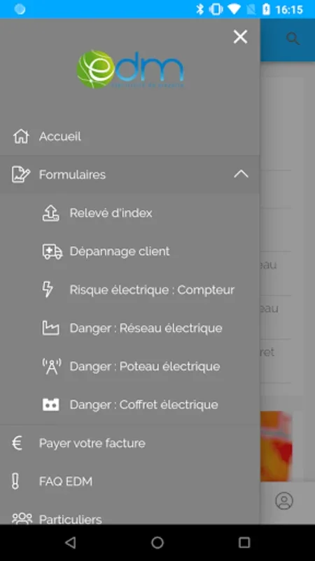 Ousalama for Android: Ensure Electrical Safety & Accurate Billing