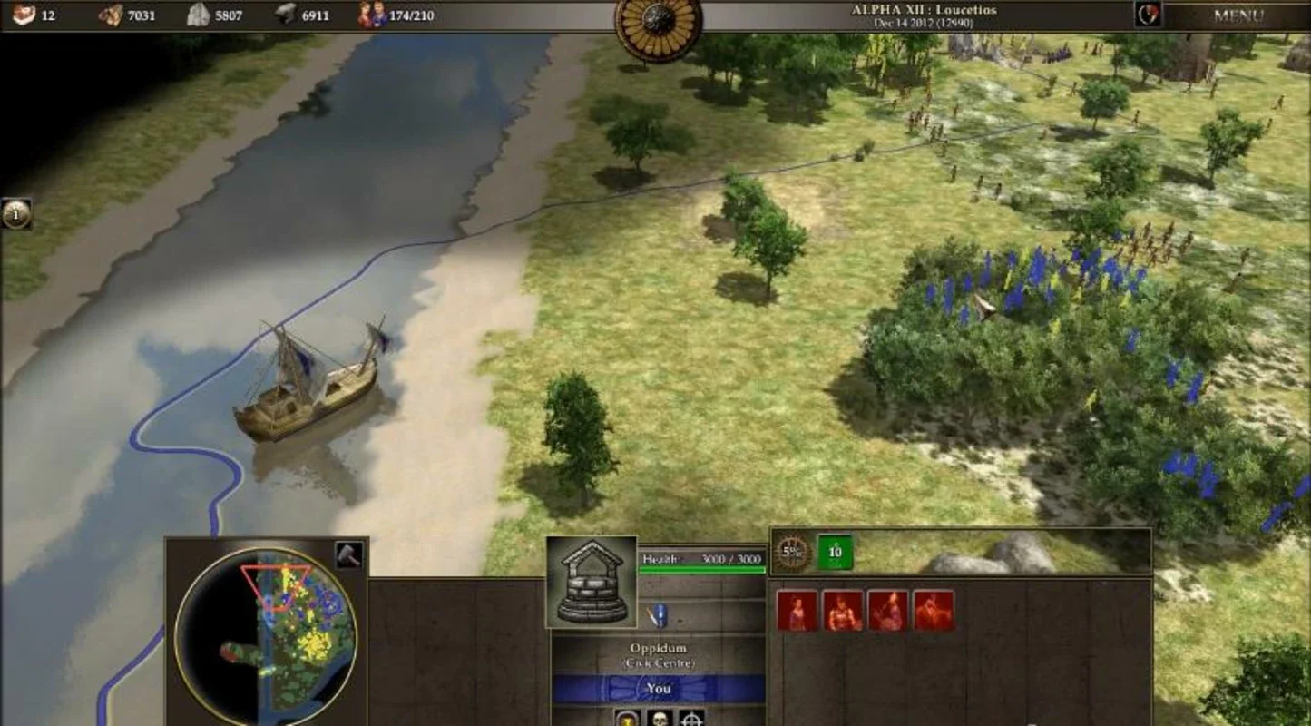 0 A.D.: Conquer Ancient Civilizations in this Free RTS Game for Windows