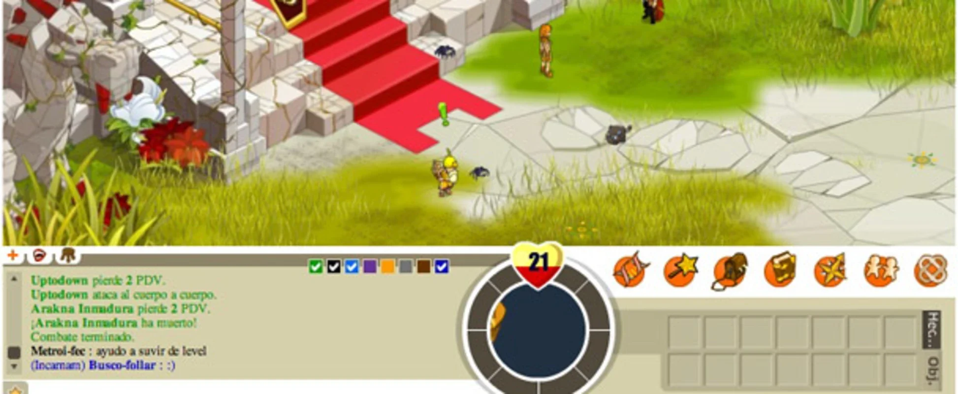 Dofus for Mac - A Captivating MMORPG Experience