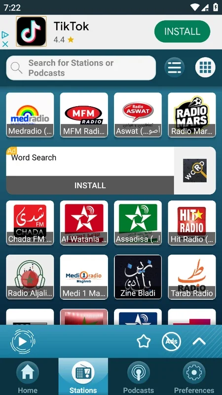 Morocco Radio for Android - Unbeatable Radio Experience