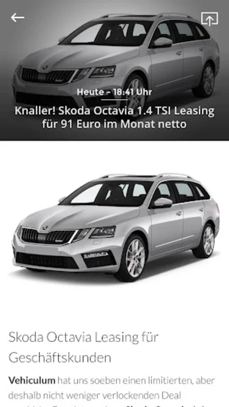 Sparneuwagen for Android: Find Exceptional Car Deals