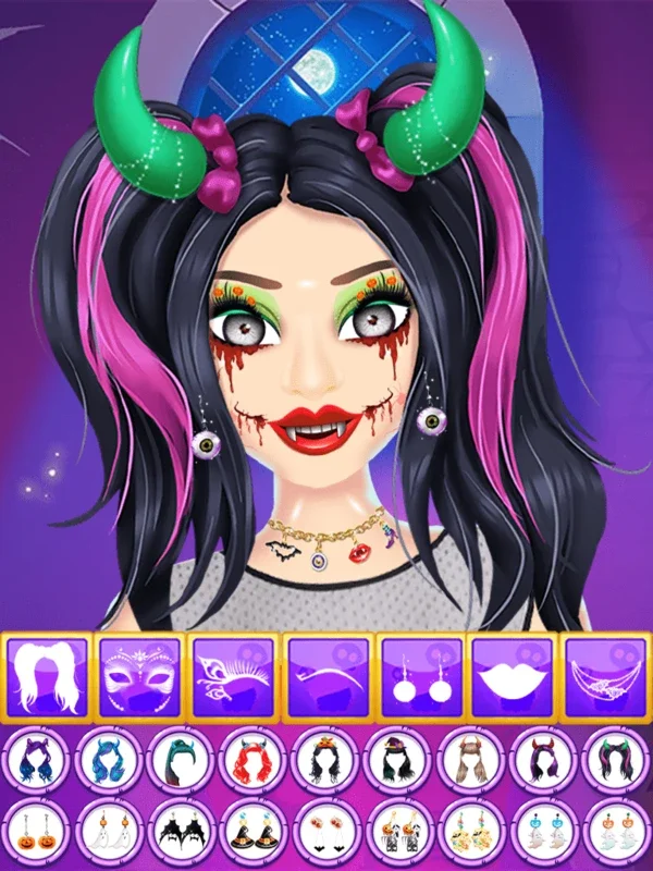 Halloween Monster Dress Up for Android - Free Download the APK