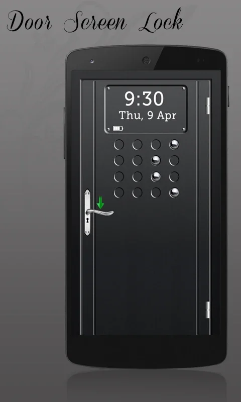 Door Screen Lock for Android - Secure Your Smartphone