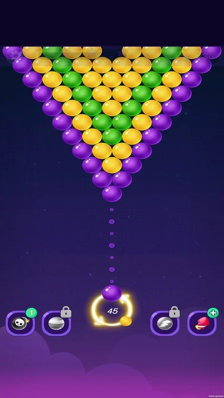 Bubble Shooter for Android - Relaxing Bubble-Popping Fun