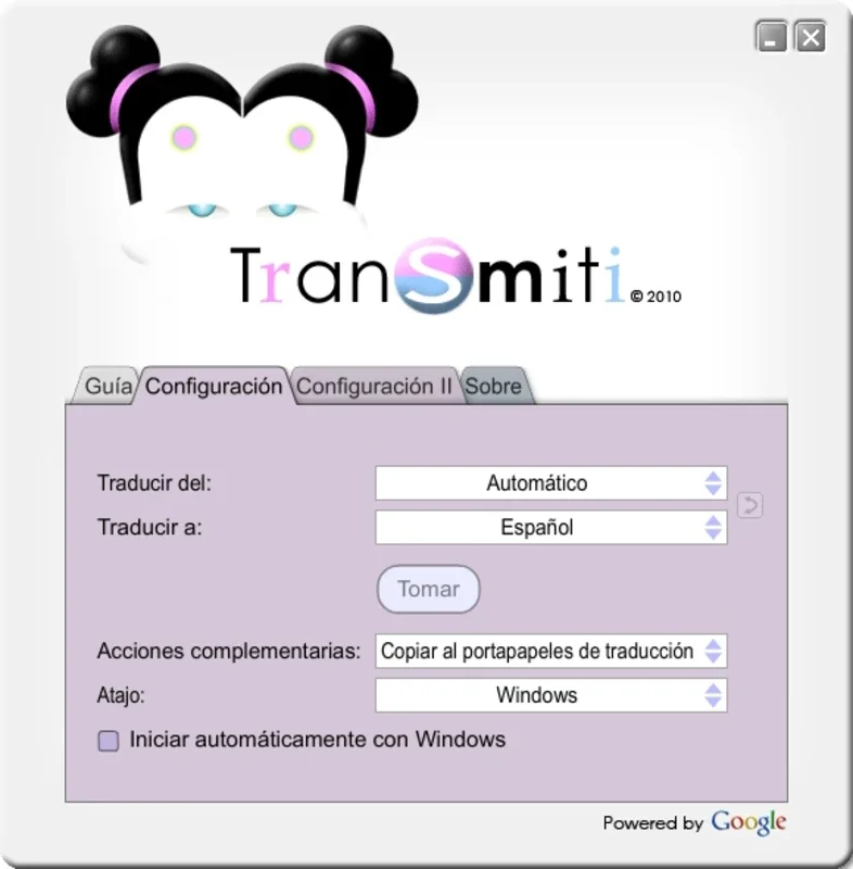 Transmiti: Seamless On-Screen Translator for Windows