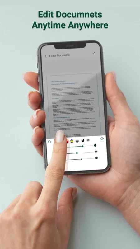 Appsdesk' Document Scanner for Android: Scan & Convert Docs