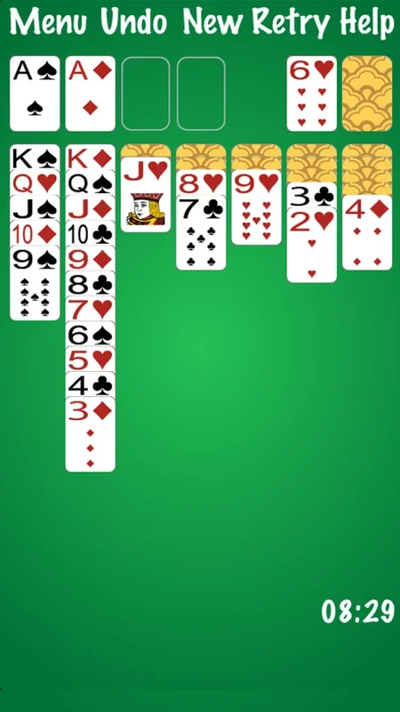 Solitaire! for Android: Assemble Decks & Enjoy