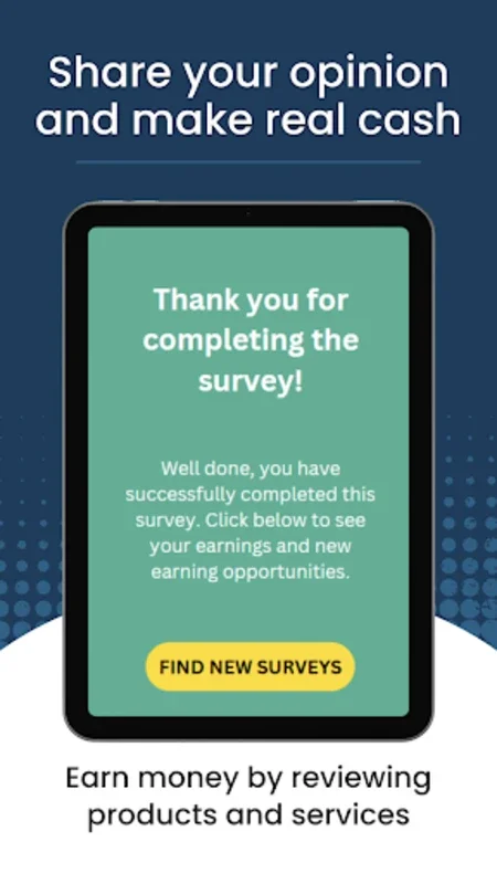 Digiopinion for Android: Earn Cash through Paid Surveys