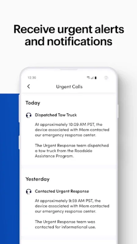 Lively Link for Android - Stay Connected with Loved Ones