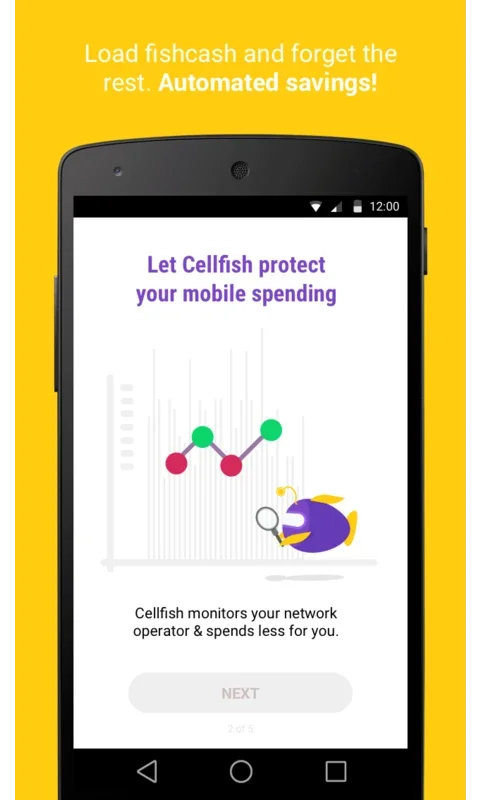 CellFish for Android: Unleashing Unique Features