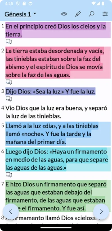 Comentario Bíblico for Android - No Downloading Required
