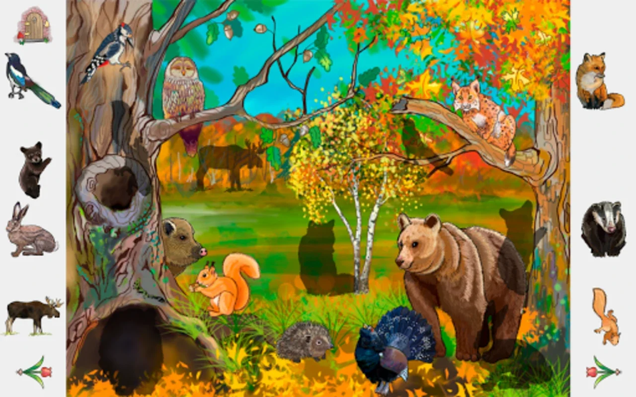 Find Animals for Android - Download the APK from AppHuts