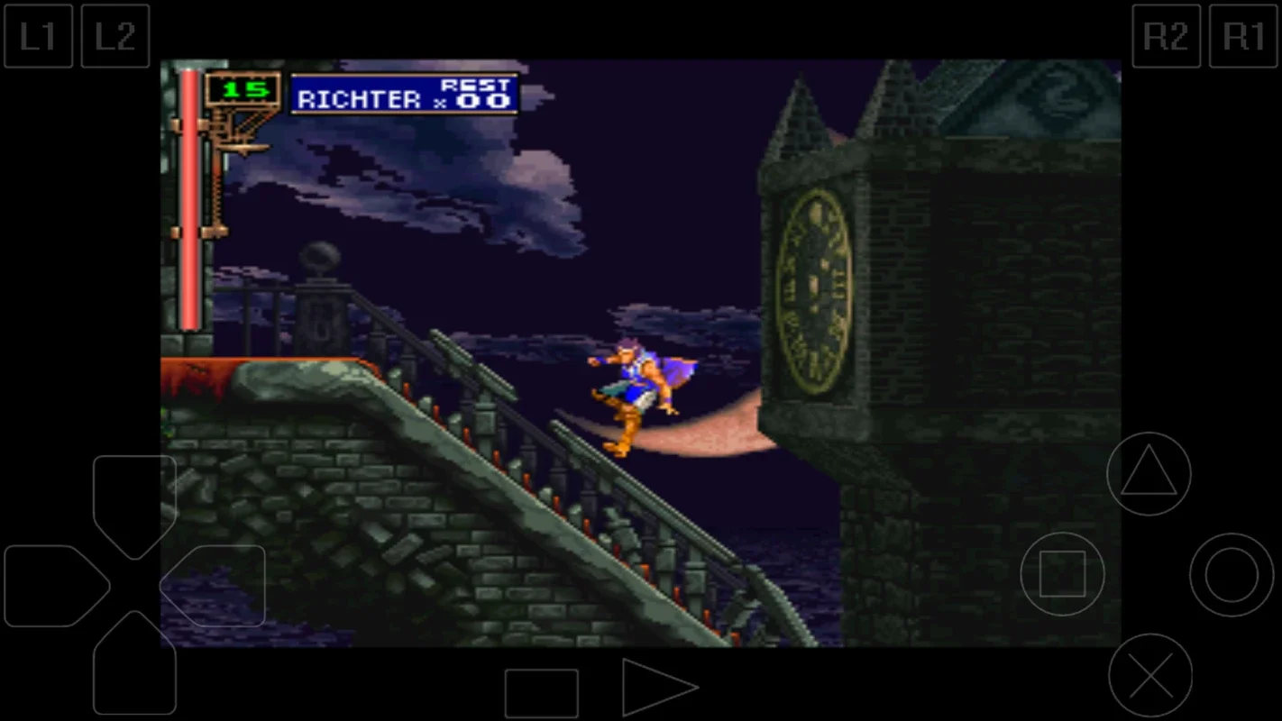 AwePSX for Android - Play PSOne Games on Your Device