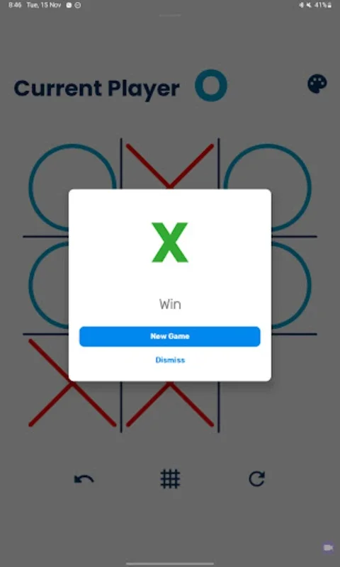 Tic Tac Toe for Android - Engaging Strategy Game