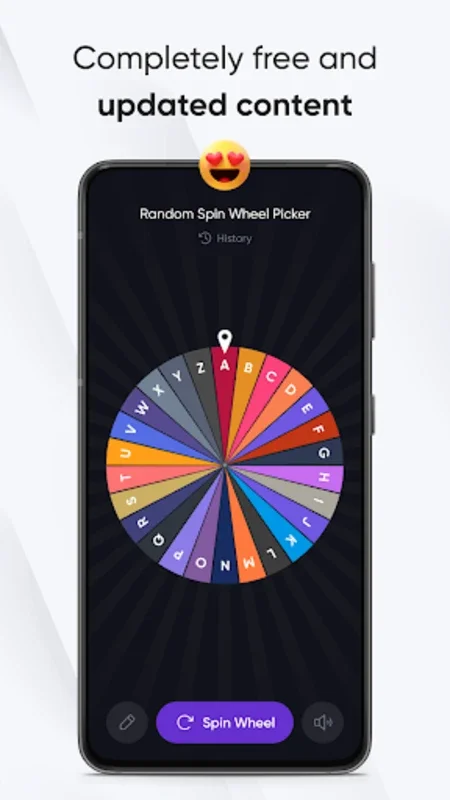 Spin Wheel Picker for Android - Download the APK from AppHuts