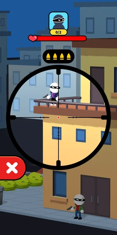 Johnny Trigger: Sniper for Android - No Downloading Required