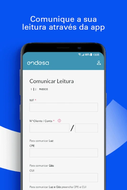 Endesa Portugal for Android - Manage Energy on the Go