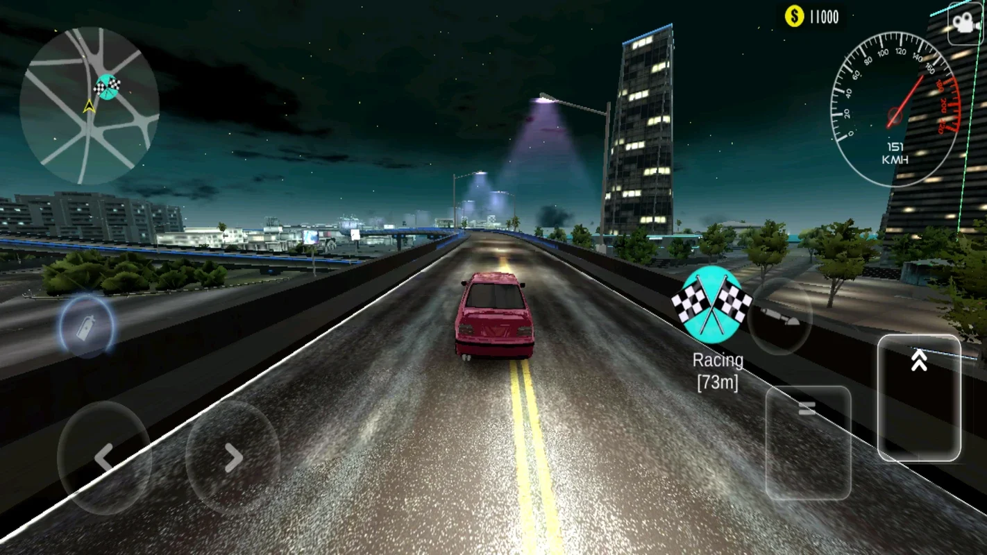 XCar Street Driving for Android: Exciting Racing in an Open World