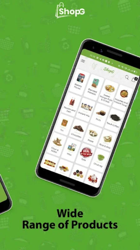 ShopG - Indian Grocery Ireland for Android: Fresh & Convenient