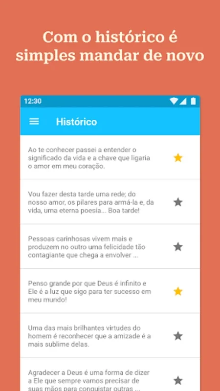 Frases for Android - Share Unique Messages