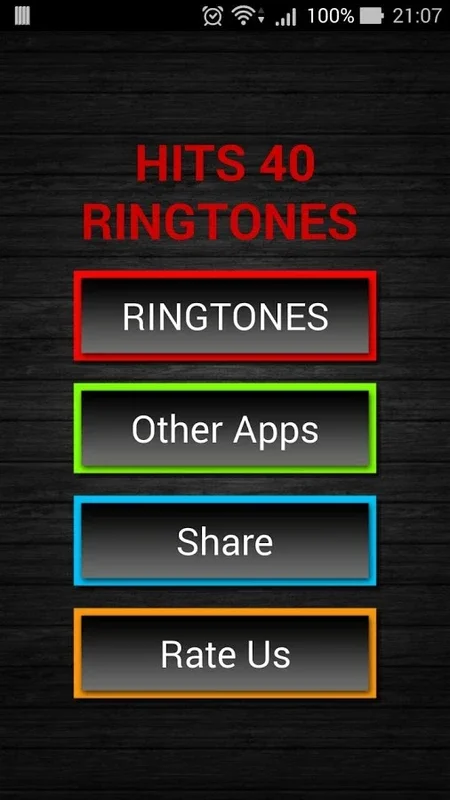 Hits Ringtones for Android - Personalize Your Ringtone