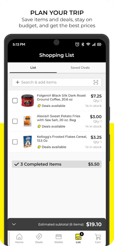 Dollar General Android App - Download from AppHuts