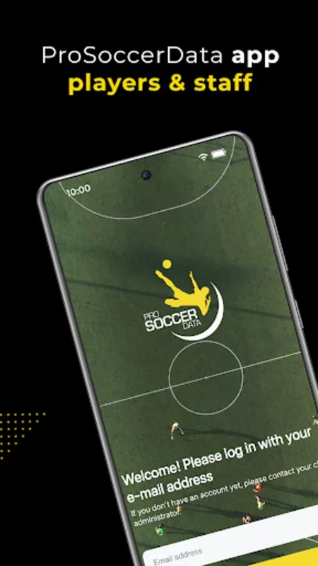 ProSoccerData for Android: Streamline Soccer Club Management