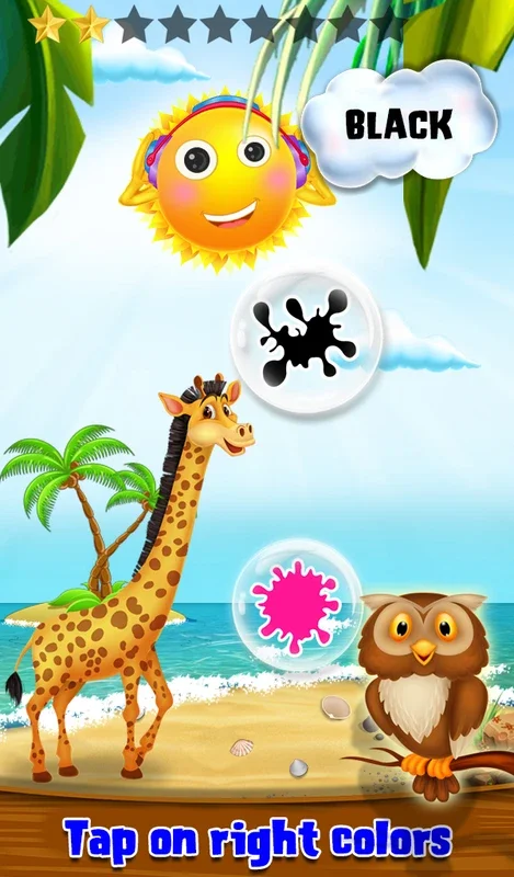 Learning ABC Bubbles Popup Fun for Toddlers for Android - Engaging Alphabet Game